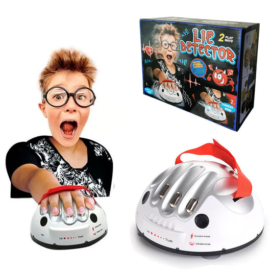 DETECTOR ALERTA DE MENTIRAS